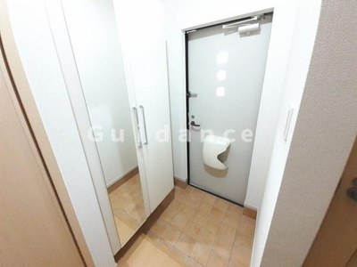 【玄関】 | カルムアン