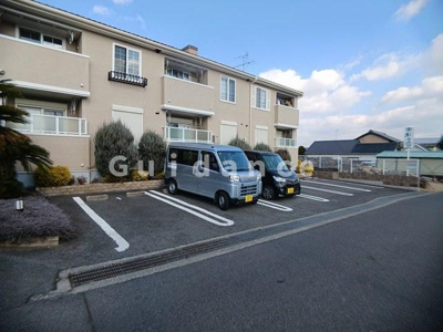 【駐車場】 | ロイヤルパレス