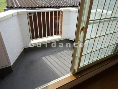 【バルコニー】 | セゾン・イックス