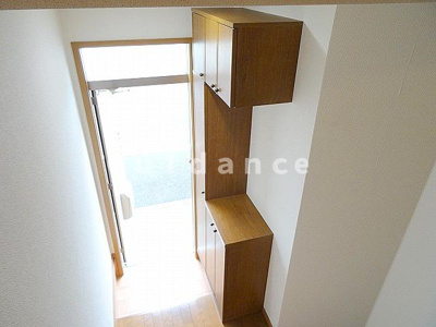 【玄関】 | セゾン・イックス