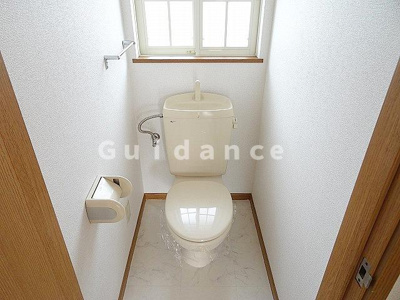 【トイレ】 | セゾン・イックス