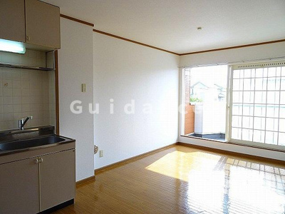 【居間・リビング】 | セゾン・イックス