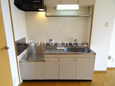 【キッチン】 | セゾン・イックス