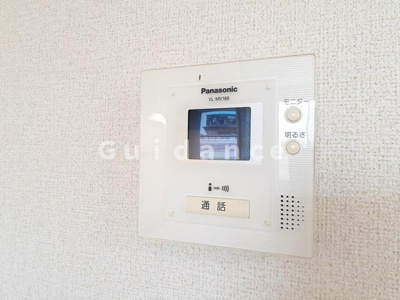 【セキュリティ】 | ランドマーク桜井II