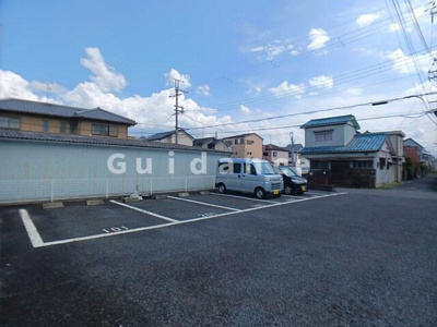 【駐車場】 | ドリーム・ミレニアム