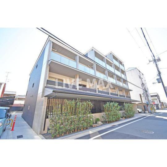 CRESTTAPP京都二条の画像