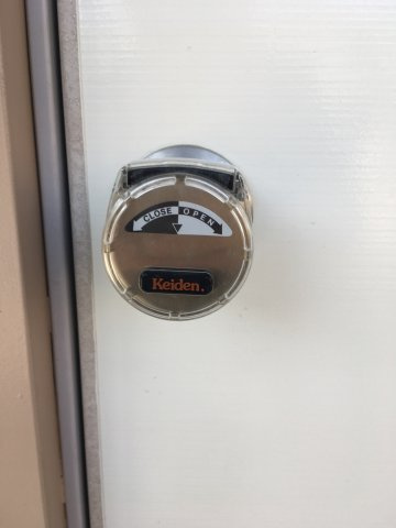 コーポみずくぼＢ棟のセキュリティ|カードキー