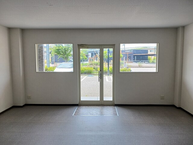 リバティ－ビルの内装