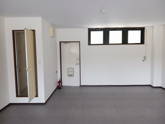 リバティ－ビルの内装