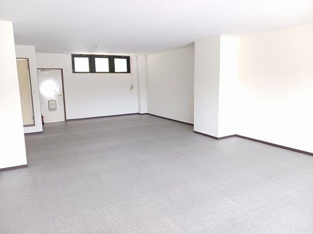 リバティ－ビルの内装