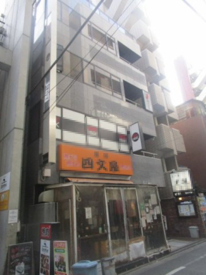 千代田区神田佐久間町２丁目のビル