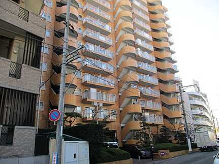 バルミーパーク横川(A)の外観