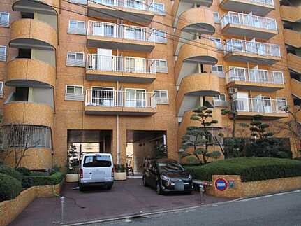 バルミーパーク横川(A)の外観