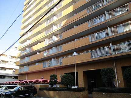 バルミーパーク横川(A)の外観