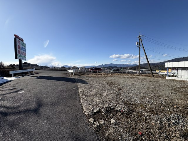 上金駐車場