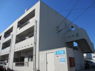 コーポ光の外観