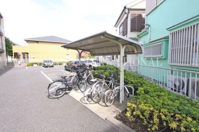 レオパレスバリオクラーロのその他共用部分