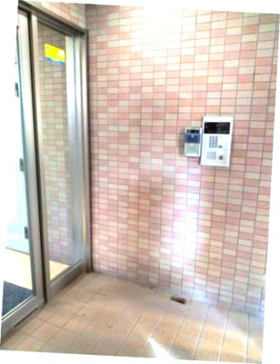 【その他共用部分】 | アイエスエイ新検見川ビル | オートロックです。
