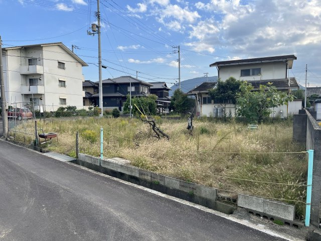 坂出市林田町　売土地②の外観