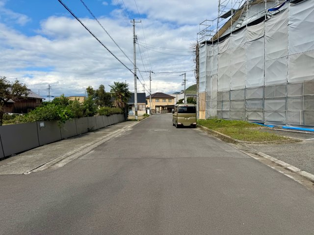 坂出市林田町　売土地②の周辺