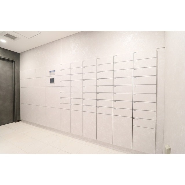 CREATIF UENO IRIYAのその他共用部分