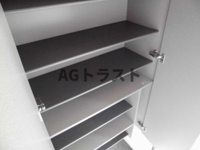 【エントランス】 | ペイサージュ箕田