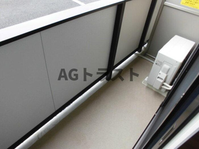 【バルコニー】 | ペイサージュ箕田