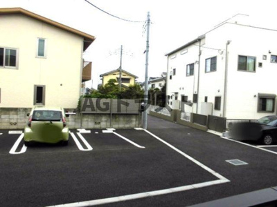 【駐車場】 | ペイサージュ箕田