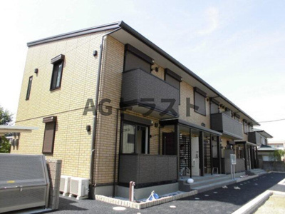 【外観】 | ペイサージュ箕田