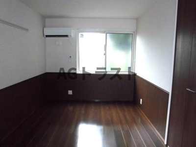 【洋室】 | ペイサージュ箕田