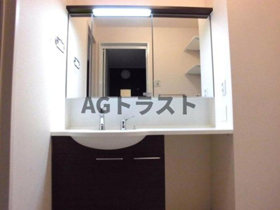【洗面所】 | ペイサージュ箕田