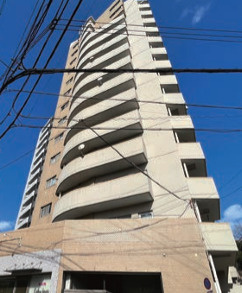 【外観】 | 【グランドメゾン八事裏山】✨️仲介手数料無料✨️表山小学校・御幸山中学校