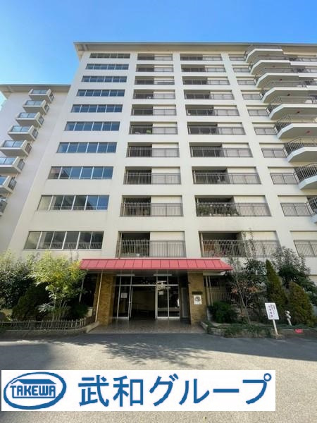 クローバーハイツ森小路1号棟の画像
