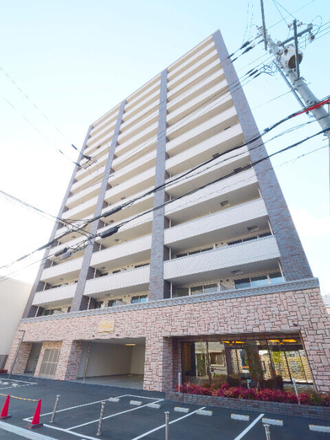 プレジオ帝塚山 