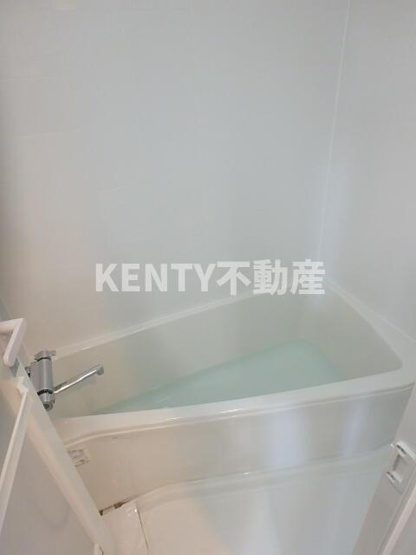 【浴室】 | ＸＥＢＥＣ大鳥居ＡＳＹＬＣＯＵＲＴ | 日々の暮らしに欠かせないお風呂です