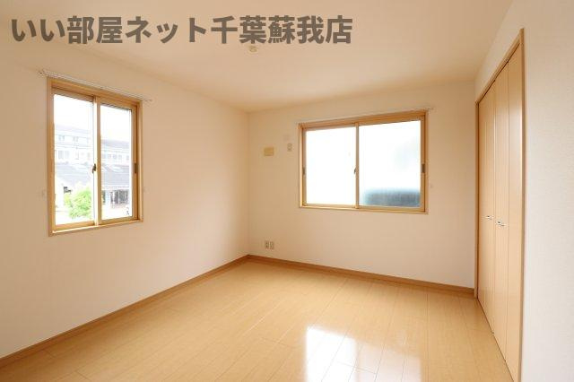 アバンサールAの寝室|寝室にいかがでしょうか