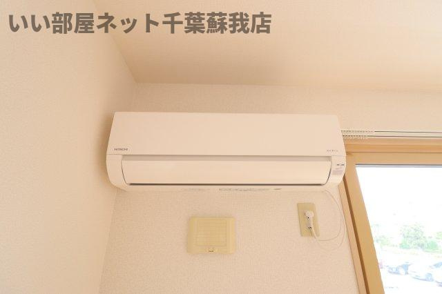 アバンサールAの設備|エアコンエアコン