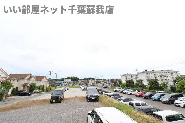 アバンサールAの展望|明日を自由に『Asfree』いい部屋ネット千葉蘇我店です！