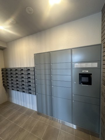 meLiV三好ケ丘のその他共用部分