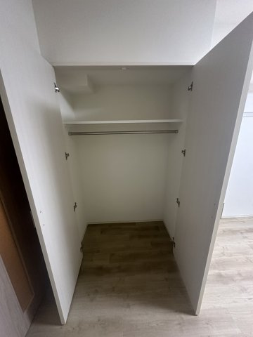 meLiV三好ケ丘の収納