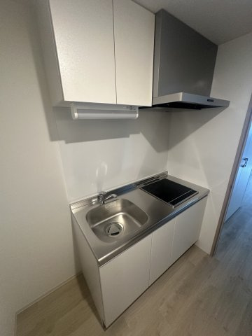 meLiV三好ケ丘のキッチン