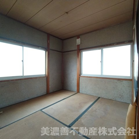 ６１０５４　揖斐郡大野町大字大野中古戸建ての和室