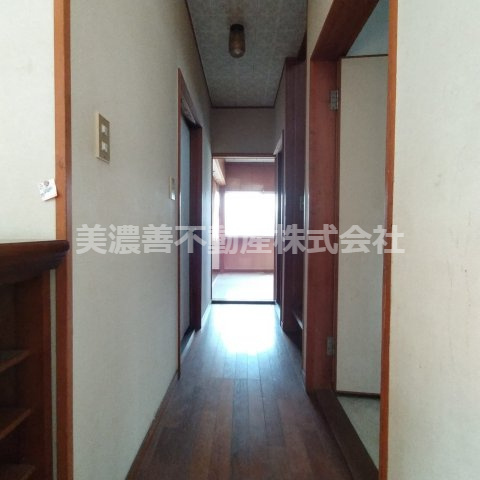 ６１０５４　揖斐郡大野町大字大野中古戸建ての内装