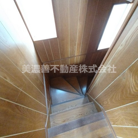 ６１０５４　揖斐郡大野町大字大野中古戸建ての内装