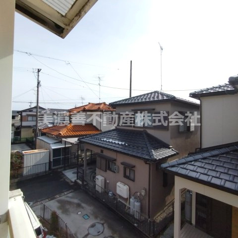 ６１０５４　揖斐郡大野町大字大野中古戸建ての展望