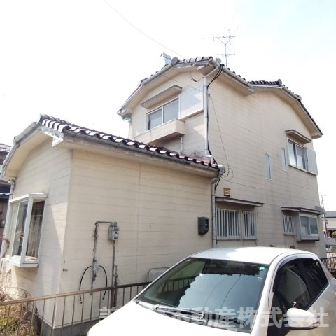 ６１０５４　揖斐郡大野町大字大野中古戸建ての外観