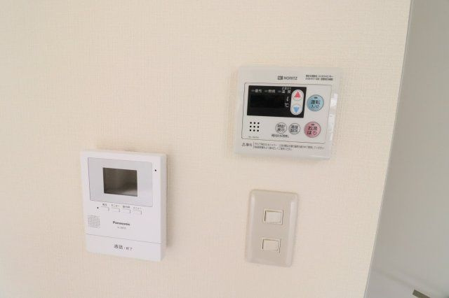 パームヴィラ鴨居の設備|前回募集時の写真です。