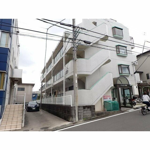 パームヴィラ鴨居の外観| 