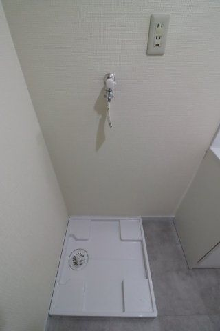 パームヴィラ鴨居の設備|前回募集時の写真です。