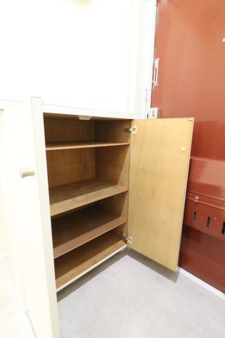 パームヴィラ鴨居の収納|前回募集時の写真です。